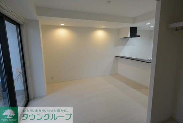 CROSS COURT Naka-Aokiの物件内観写真